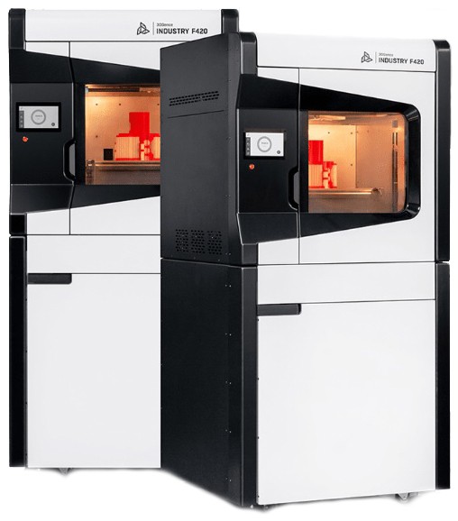 3D принтер 3DGence INDUSTRY F420